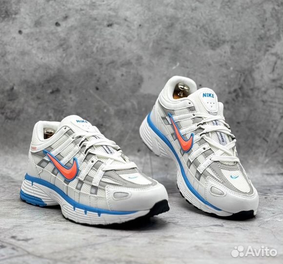Кроссовки мужские nike p 6000
