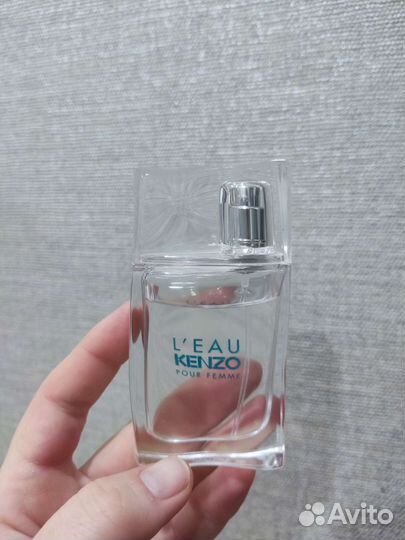 Туалетная вода женская kenzo, оригинал