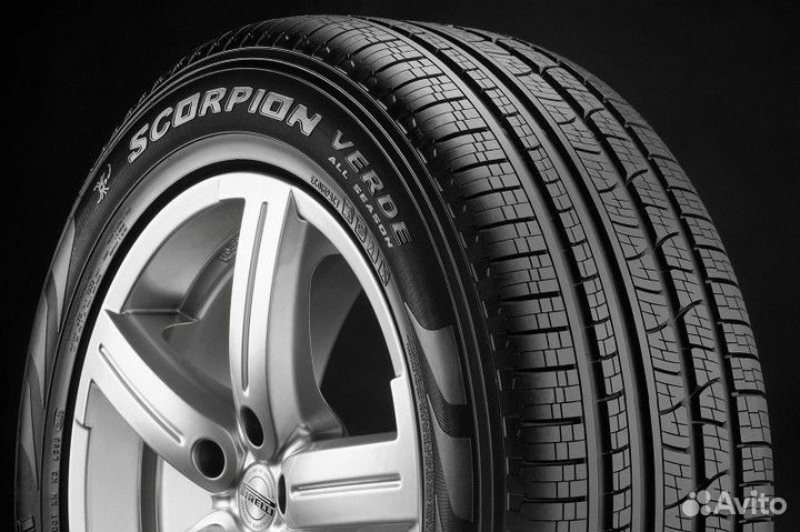 Pirelli Scorpion Verde All Season 225/65 R17