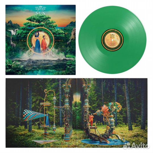 Empire of the Sun - Two Vines (LP 180G Vinyl) (1 L