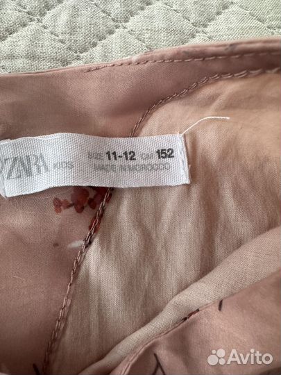 Платье zara