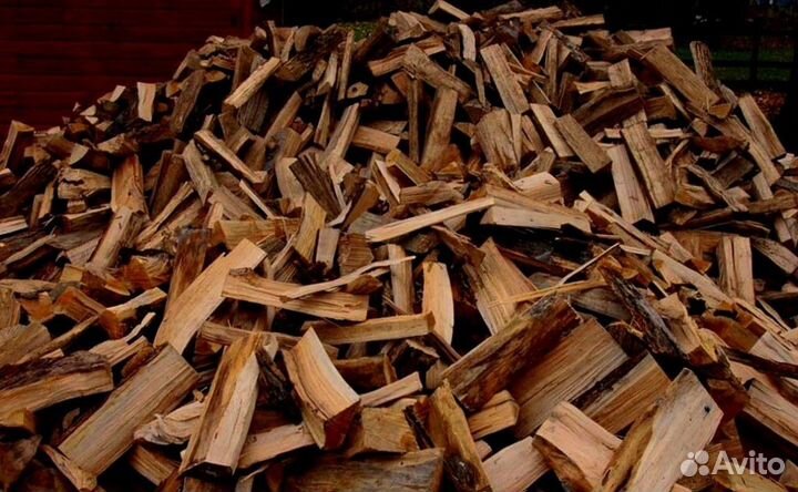 Дрова 35 см