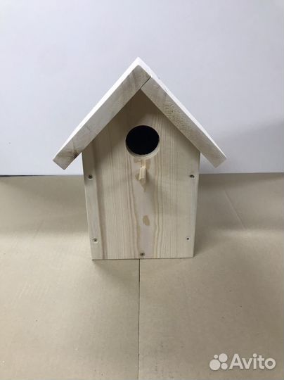 Скворечники для птиц