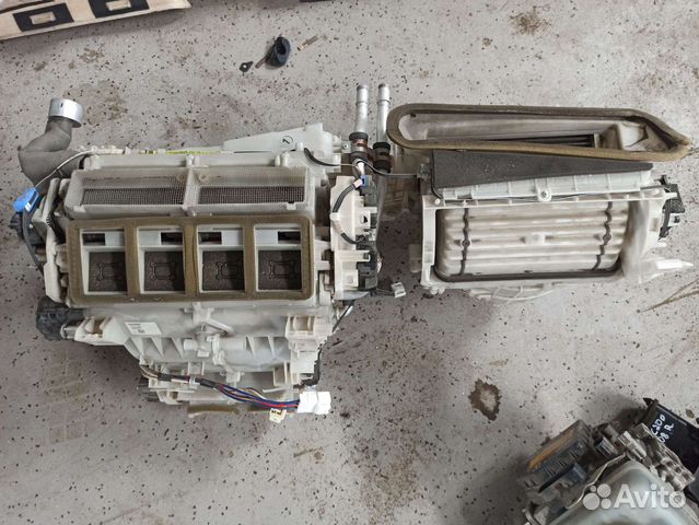 Корпус печки Lexus LX 570/LC 200