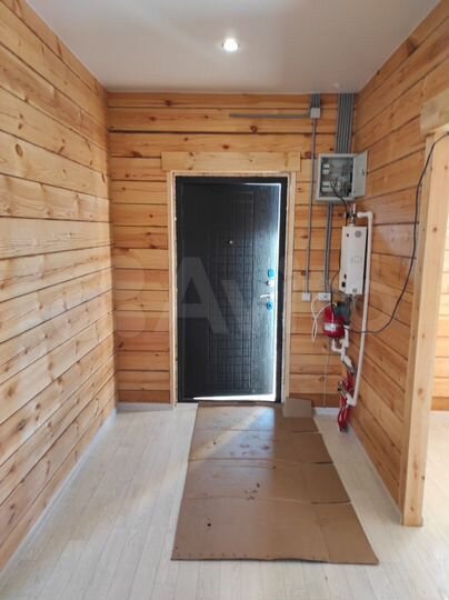 Дом 120 м² на участке 6 сот.