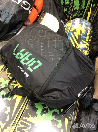 Винг Slingshot 2021 Dart V1 после теста