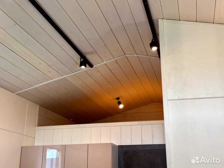 Готовый домокомплект из сип панелей