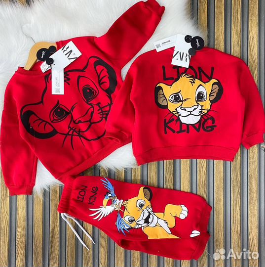 Костюм осенний на мальчика