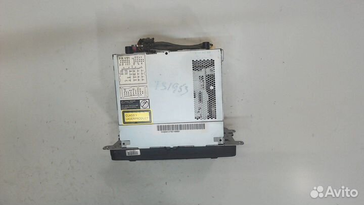 Магнитола Volkswagen Passat 6, 2005