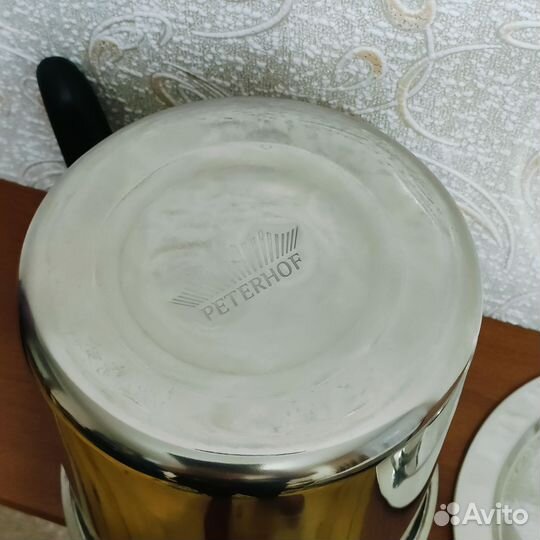 Молоковарка peterhof