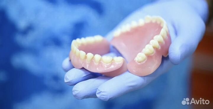 Красивая улибка