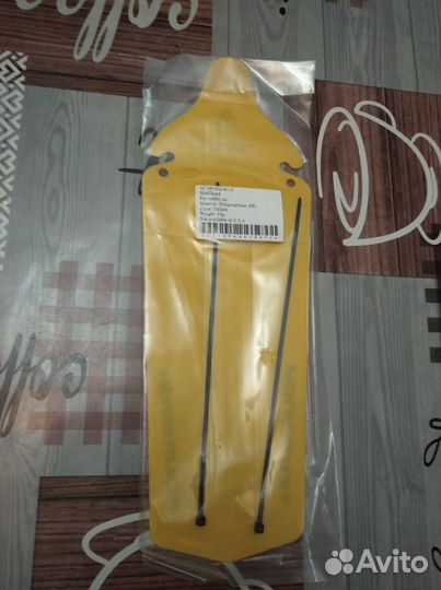 Заднее крыло для горного велосипеда