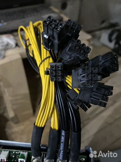 Блок питания 2500w новый в наличии