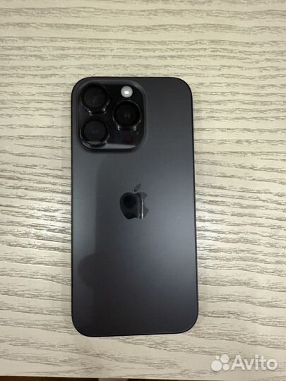 iPhone 15 Pro, 256 ГБ