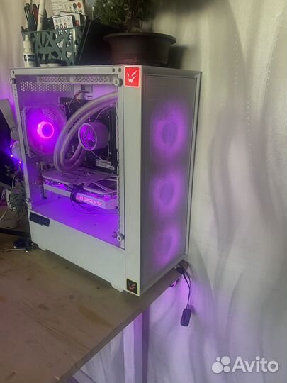 Игровой комютер