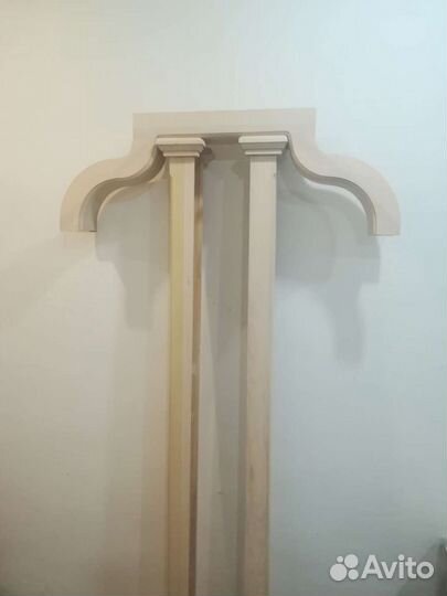 Арка в дверной проем