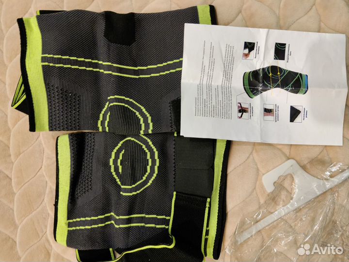 Наколенники,Двигайся легко