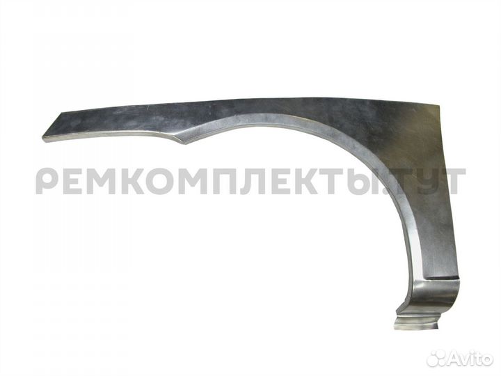 Арка передняя Chevrolet Rezzo левая