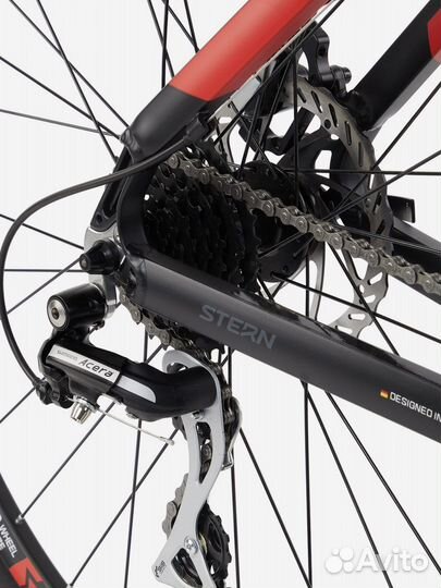 Новый горный велосипед Stern Force 1.0