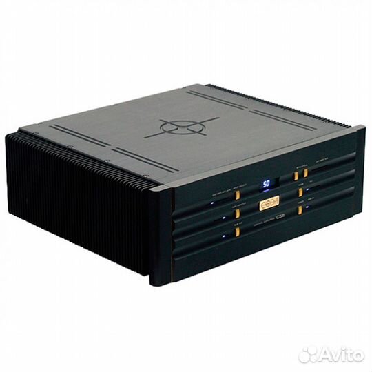 Интегральныйусилитель Coda CSi Balanced V3 Black