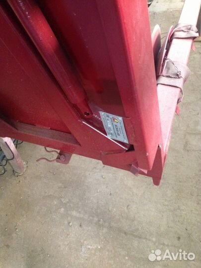 Жатка Бердянские Жатки ЖВН, 2022