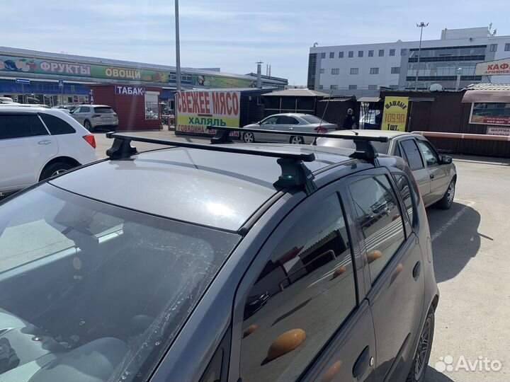 Багажник на крышу Mitsubishi Colt