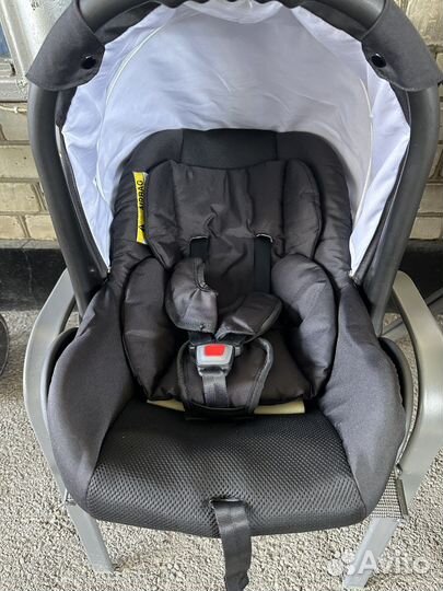 Люлька Berber -Carlo 0-10 кг