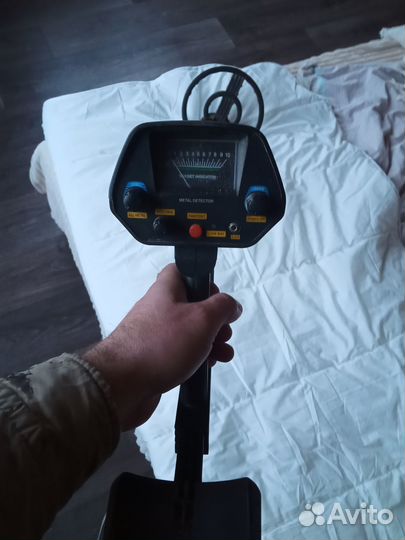 Металлоискатель