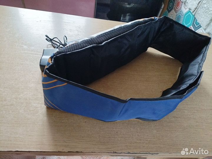 Массажный пояс для похудения