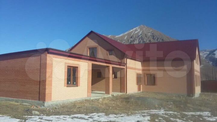 Дом 316 м² на участке 30 сот.