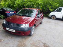 Renault Logan 1.4 MT, 2009, 180 000 км, с пробегом, цена 400 000 руб.