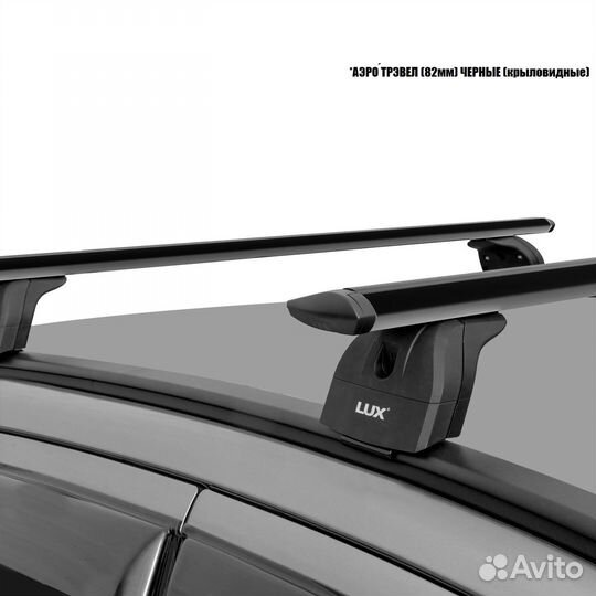 Багажник на крышу Toyota Lite Ace 4