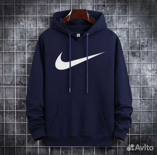 Толстовка nike