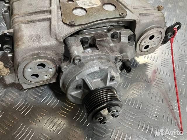 Нагнетатель, компрессор audi a8, a6, a7, q7