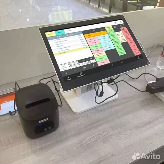 Комплект оборудования iiko