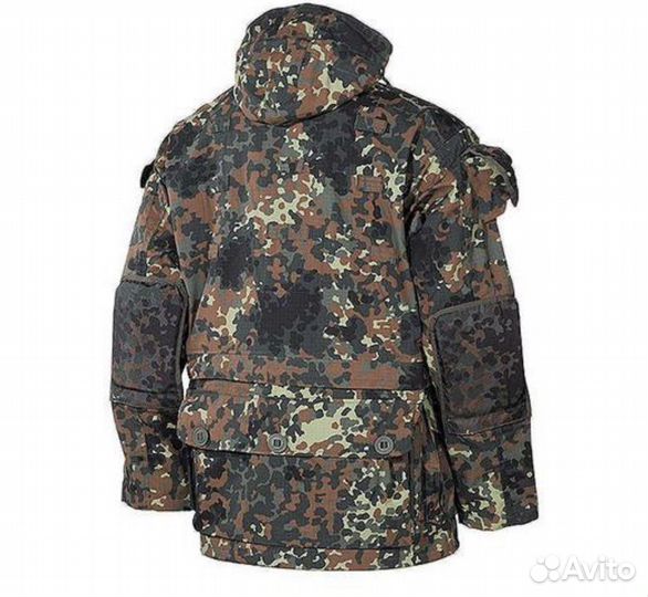 Парка бундесвер флектарн