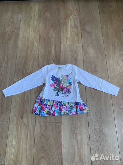 Платье для девочек tuc tuc размер 110 (5 лет)