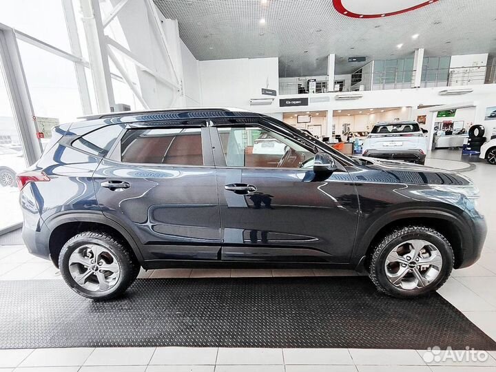 Kia Seltos 2.0 CVT, 2022, 15 700 км