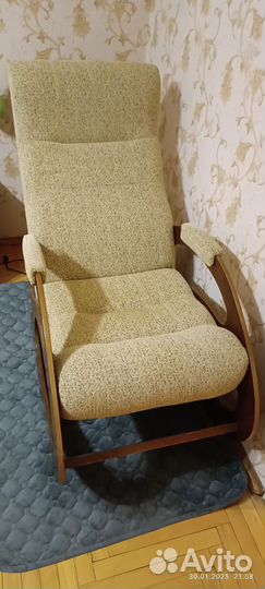 Кресло качалка