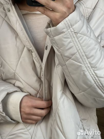 Куртка демисезонная женская