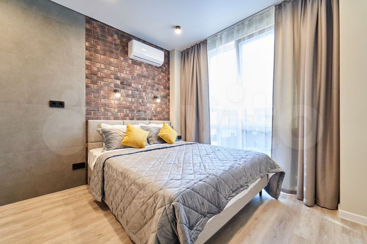 Апартаменты-студия, 20 м², 2/3 эт.