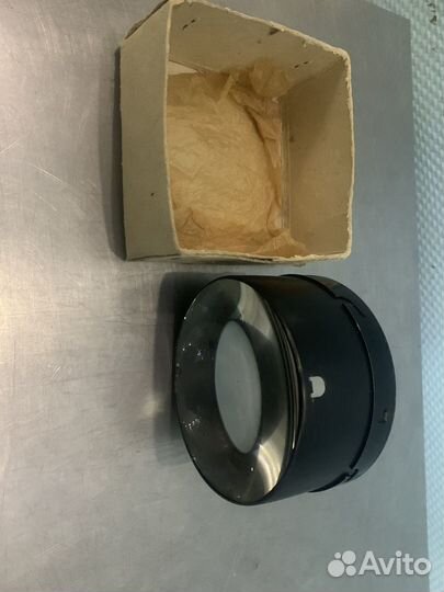 Лупа из СССР