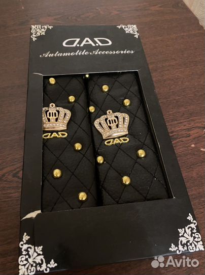 Кожаная оплетка руля