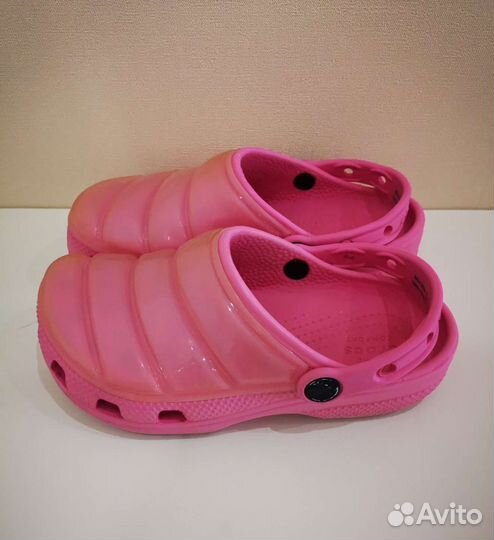 Сабо crocs c13