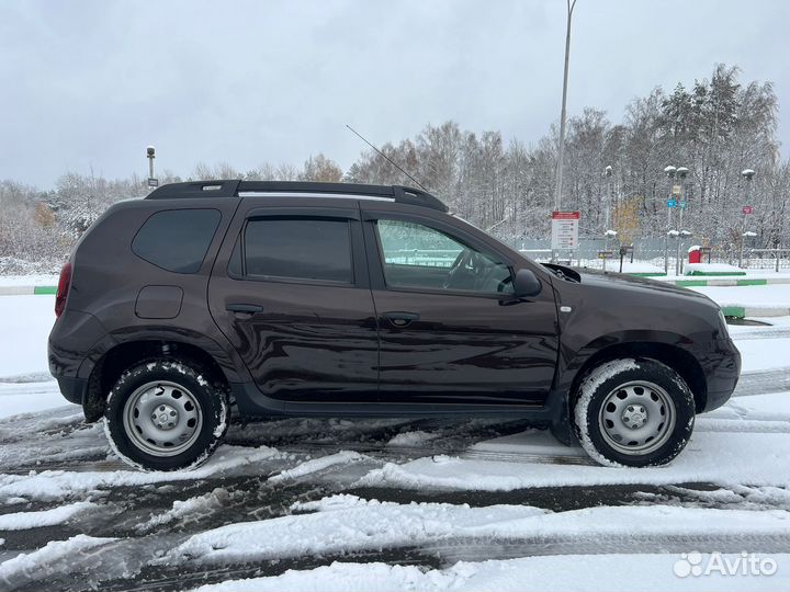 Renault Duster 2.0 МТ, 2020, 126 787 км