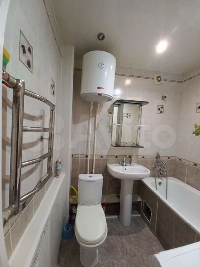 1-к. квартира, 37 м², 4/10 эт.