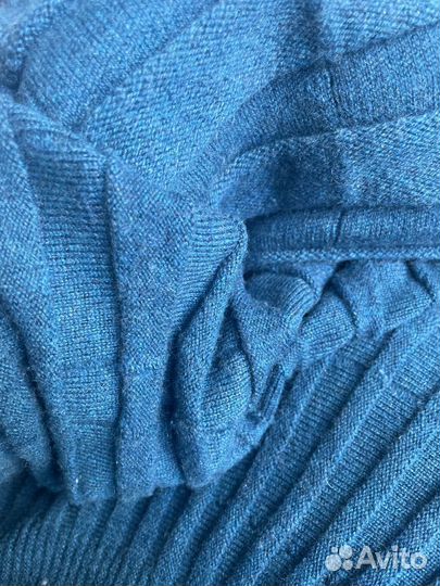 Юбка кашемир миди