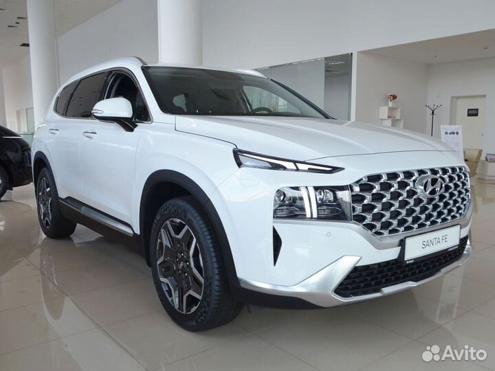 Hyundai Santa Fe 2.5 AT, 2023