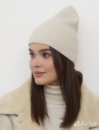 Комплект шапка и шарф