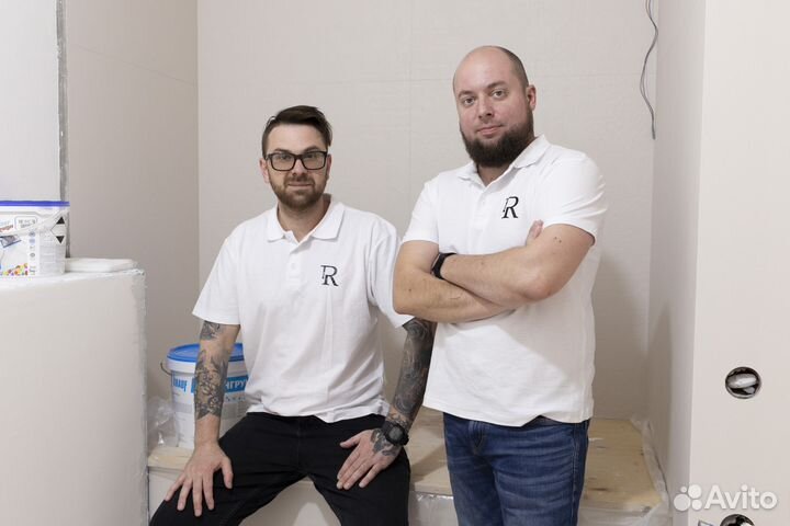 Ремонт квартиры под ключ